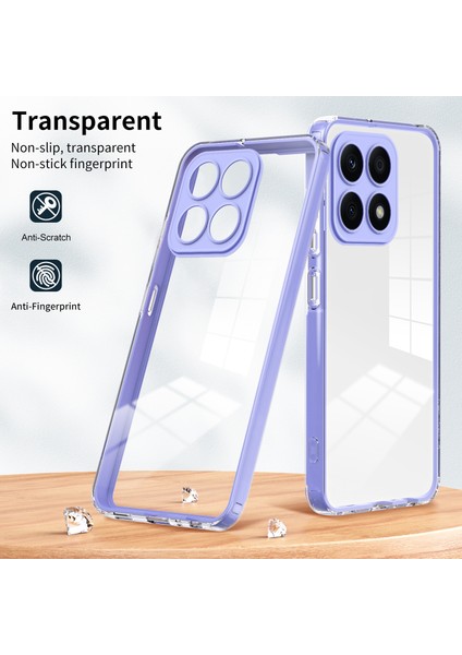 Onur X8B Için Tpu + Pc Telefon Kılıfı (Yurt Dışından) fiyatları