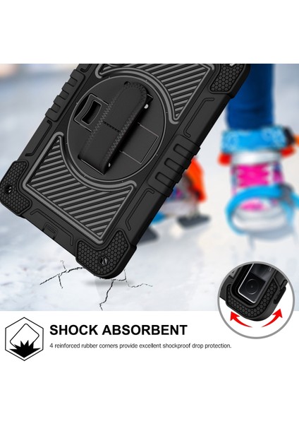 Xiaomi Redmi Pad 10.61 Için Pc Kontrast Silikon Tablet Kılıfı (Yurt Dışından) fırsatları