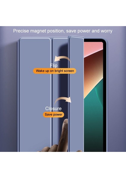 Xiaomi Pad 5 / Pad 5 Pro Için Skin Fe Mat Tablet Kılıfı (Yurt Dışından) indirimleri