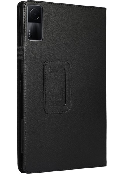 Xiaomi Redmi Pad 10.61 Için Litchi Texture Tablet Kılıfı (Yurt Dışından) modelleri