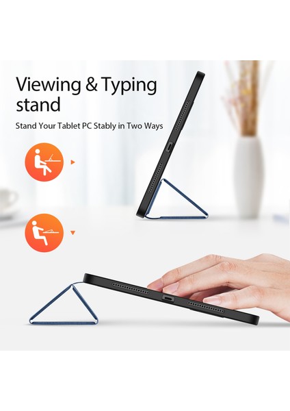 Xiaomi Pad 6s Pro 12.4 Için Domo'nun Pu Tablet Kılıfı (Yurt Dışından) fırsatları