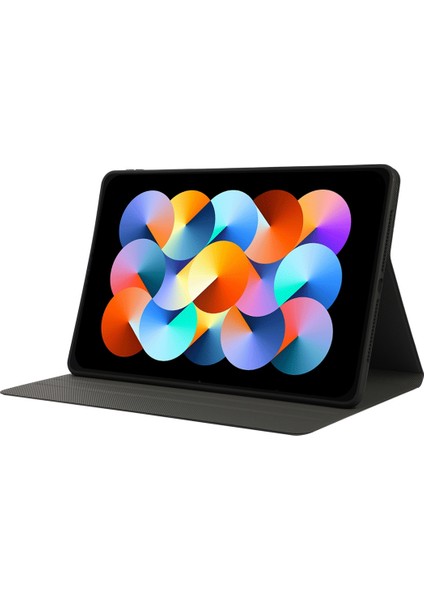 Redmi Pad 10.61 Için Enkay Pu Deri Akıllı Kılıf Xiaomi Redmi Pad 10.61 Için (Yurt Dışından)