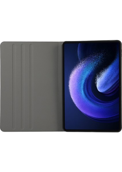 Xiaomi Pad 6s Pro Için Deri Tablet Kılıfı (Yurt Dışından)