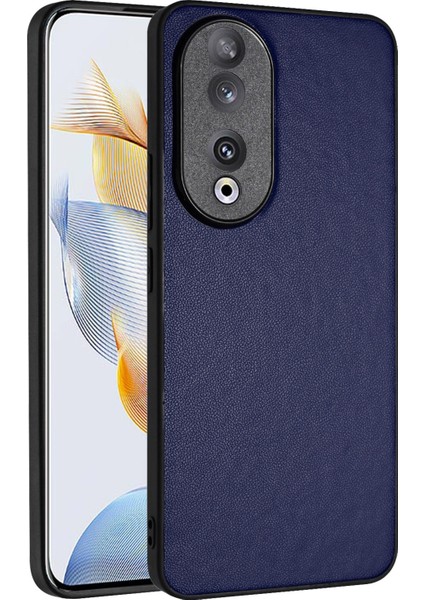 Honor 90 Için R20 Pu Desenli Telefon Kılıfı (Yurt Dışından)