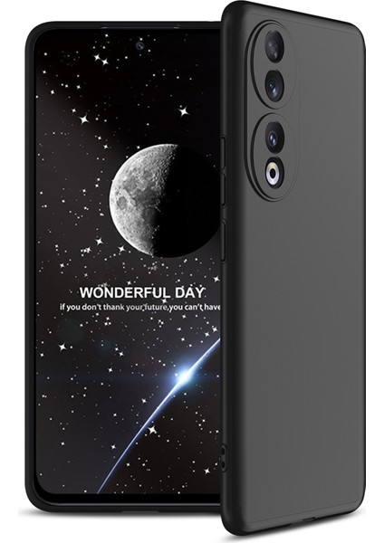 Honor 90 5g Için Gkk Tam Kapsamlı Pc Kılıfı (Yurt Dışından)