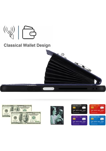 Honor X6A Için Uzun Kordon Kart Çantası Kılıfı (Yurt Dışından) modelleri