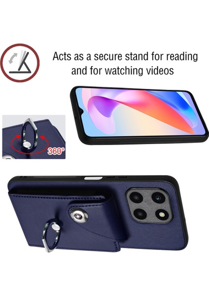 Honor X6A Için Uzun Kordon Kart Çantası Kılıfı (Yurt Dışından) indirimleri