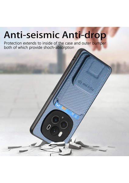 Onur Magic6 Pro Için Karbon Fiber Telefon Kılıfı (Yurt Dışından) modelleri