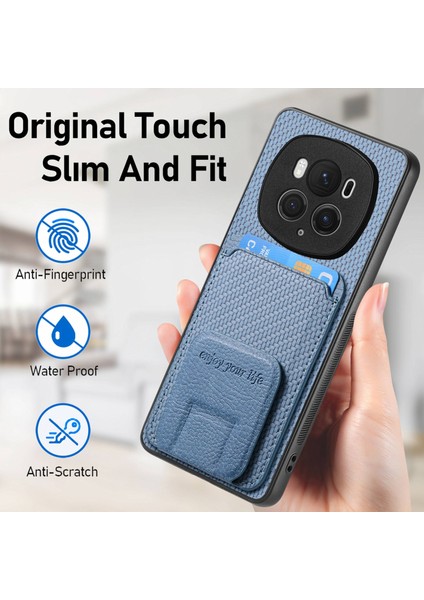Onur Magic6 Pro Için Karbon Fiber Telefon Kılıfı (Yurt Dışından) indirimleri