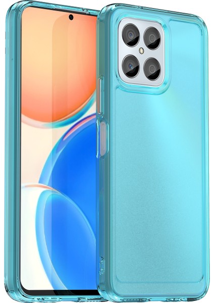 Onur X8 5g Için Şeker Tpu Telefon Kılıfı (Yurt Dışından)