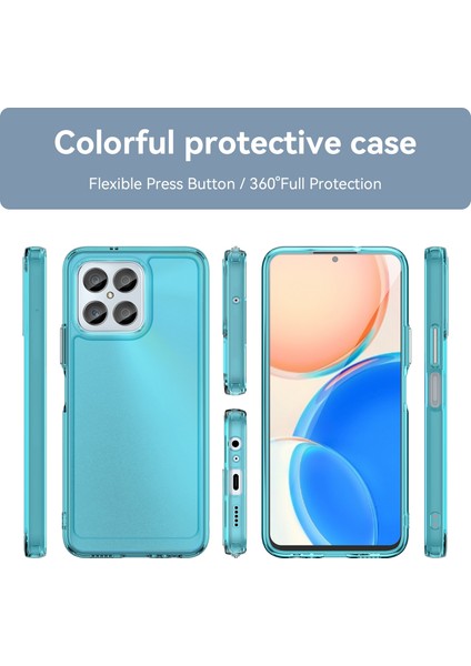 Onur X8 5g Için Şeker Tpu Telefon Kılıfı (Yurt Dışından) fiyatları