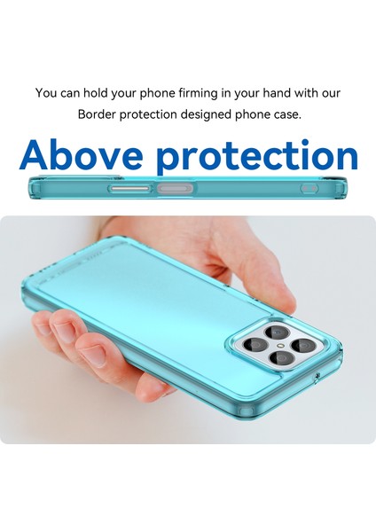 Onur X8 5g Için Şeker Tpu Telefon Kılıfı (Yurt Dışından) fırsatları