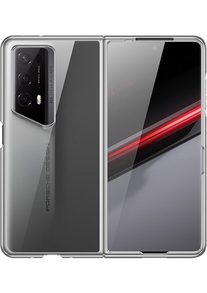 Honor Magic V2 Rsr Porsche Design Için Kaplamalı Kılıf (Yurt Dışından)