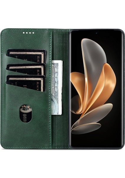 Honor Magic6 Pro Için Manyetik Buzağı Dokusu Kılıfı (Yurt Dışından) indirimleri