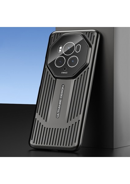 Honor Magic6 Pro Için Isı Dağılımı Telefon Kılıfı (Yurt Dışından)