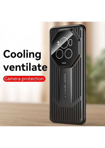 Honor Magic6 Pro Için Isı Dağılımı Telefon Kılıfı (Yurt Dışından) modelleri