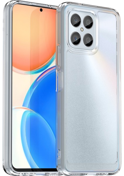 Onur X8 5g Için Şeker Tpu Telefon Kılıfı (Yurt Dışından)