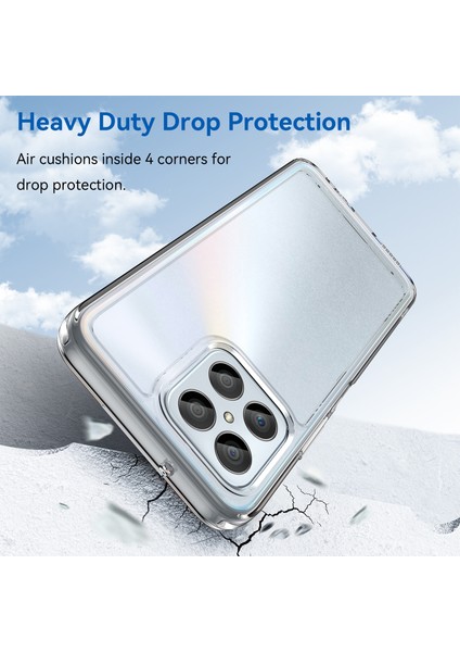 Onur X8 5g Için Şeker Tpu Telefon Kılıfı (Yurt Dışından) modelleri