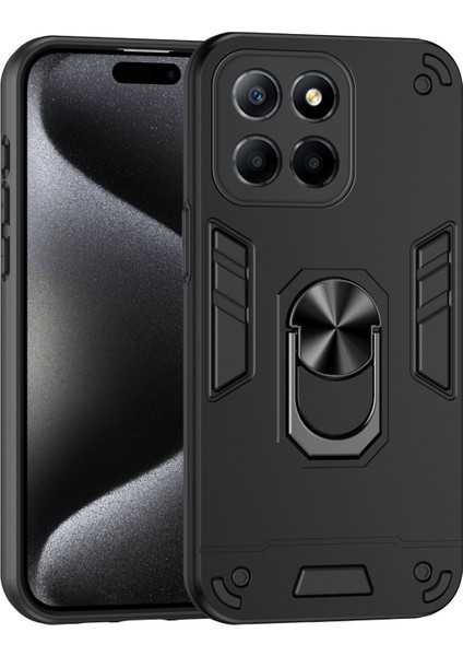 Onur X8 5g Için Halka Tutucu Telefon Kılıfı (Yurt Dışından)