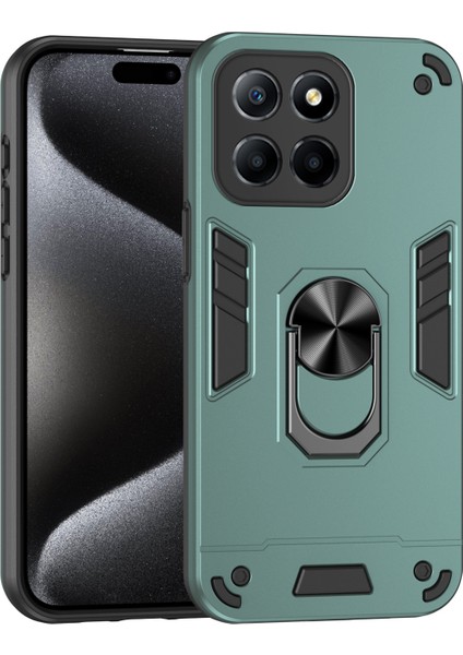 Onur X8 5g Için Halka Tutucu Telefon Kılıfı (Yurt Dışından)