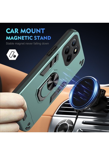 Onur X8 5g Için Halka Tutucu Telefon Kılıfı (Yurt Dışından) fiyatları