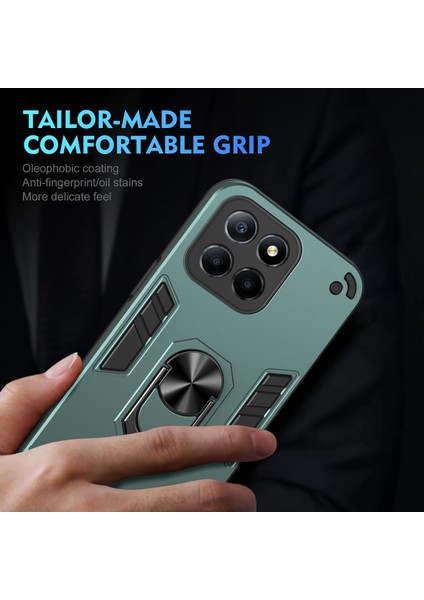 Onur X8 5g Için Halka Tutucu Telefon Kılıfı (Yurt Dışından) indirimleri