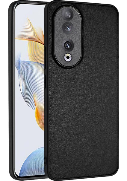Honor 90 Için R20 Pu Desenli Telefon Kılıfı (Yurt Dışından) fiyatları
