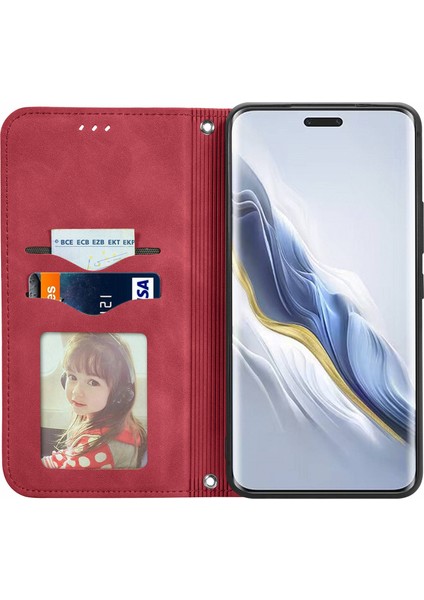 Honor Magic6 Pro Için Retroskin Tüy Kılıf (Yurt Dışından) fırsatları