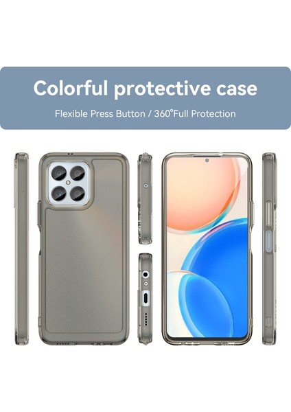 Onur X8 5g Için Şeker Tpu Telefon Kılıfı (Yurt Dışından) fiyatları