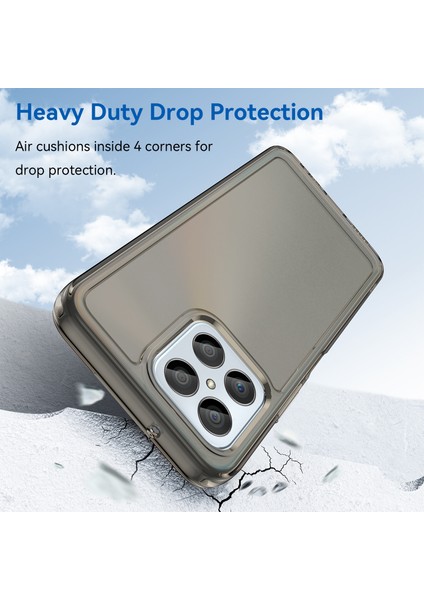 Onur X8 5g Için Şeker Tpu Telefon Kılıfı (Yurt Dışından) modelleri