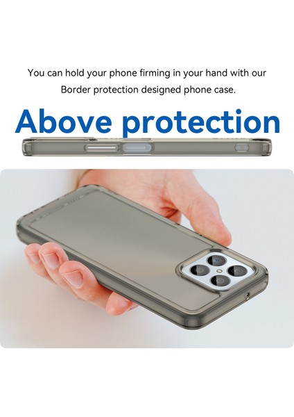 Onur X8 5g Için Şeker Tpu Telefon Kılıfı (Yurt Dışından) fırsatları