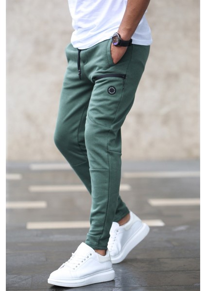 Basic Haki Eşofman 4207