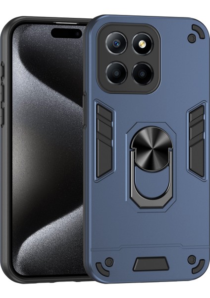 Onur X8 5g Için Halka Tutucu Telefon Kılıfı (Yurt Dışından)