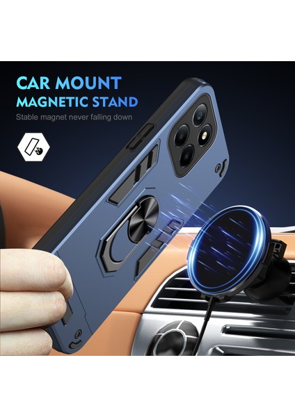 Onur X8 5g Için Halka Tutucu Telefon Kılıfı (Yurt Dışından) fiyatları