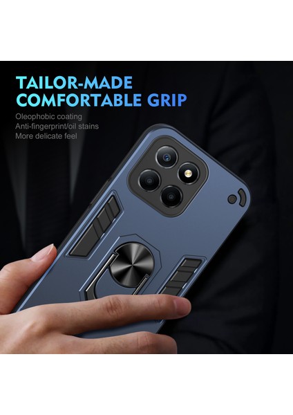 Onur X8 5g Için Halka Tutucu Telefon Kılıfı (Yurt Dışından) indirimleri