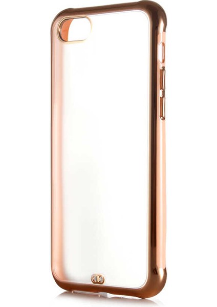 Apple iPhone Se 2022 Uyumlu Zore Voit Kapak-Pembe