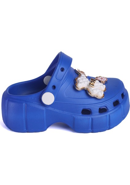 Kuzu Aksesuar Detaylı Crocs Terlik modelleri