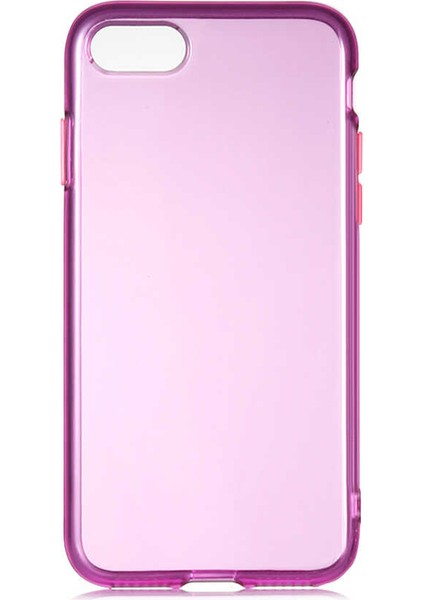 Apple iPhone Se 2022 Uyumlu Zore Bistro Kapak-Mor