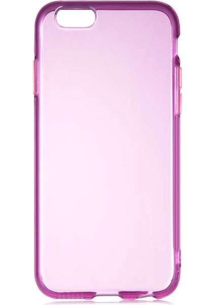 Apple iPhone 6 Uyumlu Zore Bistro Kapak-Mor
