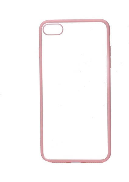 Apple iPhone Se 2022 Uyumlu Zore Endi Kapak-Pembe fiyatları