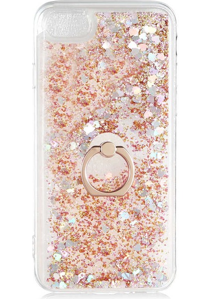 Apple iPhone 8 Uyumlu Zore Milce Kapak-Gold