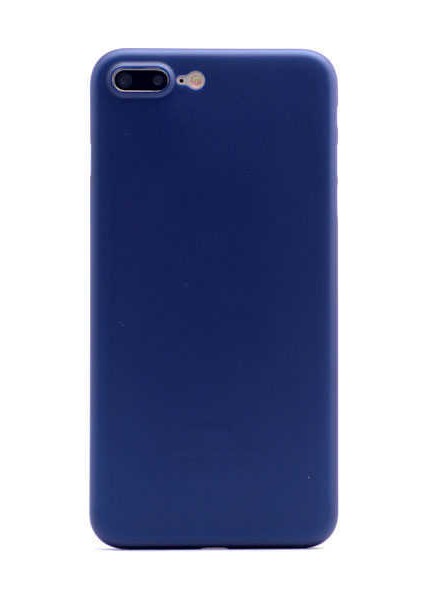 Apple iPhone Se 2022 Uyumlu Zore 1.kalite Pp Silikon-Lacivert