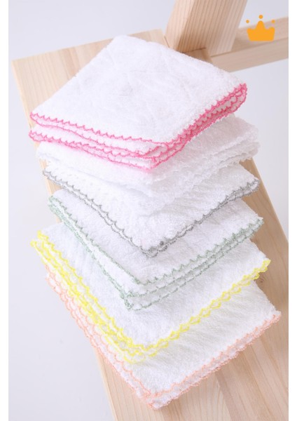 Bebek Ağız Mendili ve Ter Havlusu 6'lı Paket 1071 indirimleri