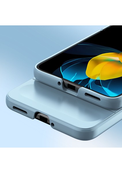 Huawei Pocket 2 Için Pc Skin Fe Magic Shid Kılıfı (Yurt Dışından) fırsatları