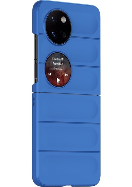 Huawei Pocket 2 Için Pc Skin Fe Magic Shid Kılıfı (Yurt Dışından) indirimleri