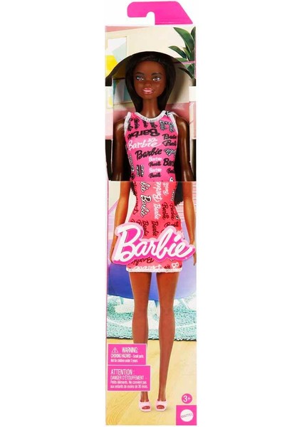 Şık Barbie - Esmer