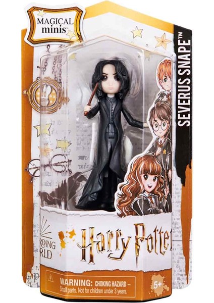 Harry Potter Magical Minis Karakter Figürleri - Severus Snape