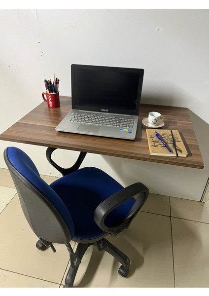 Çalışma Bilgisayar Masası 68*50 CM 18 MM KALINLIK