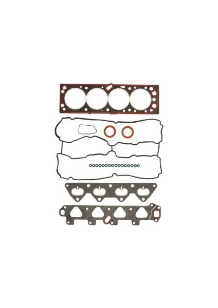 Takım Conta Üst Supap Lastıkli Astra G Vectra B Zafira A 1,6 100/101 Hp 1606380 169690