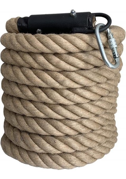 TH-400 Tırmanma Halatı 4 Metre